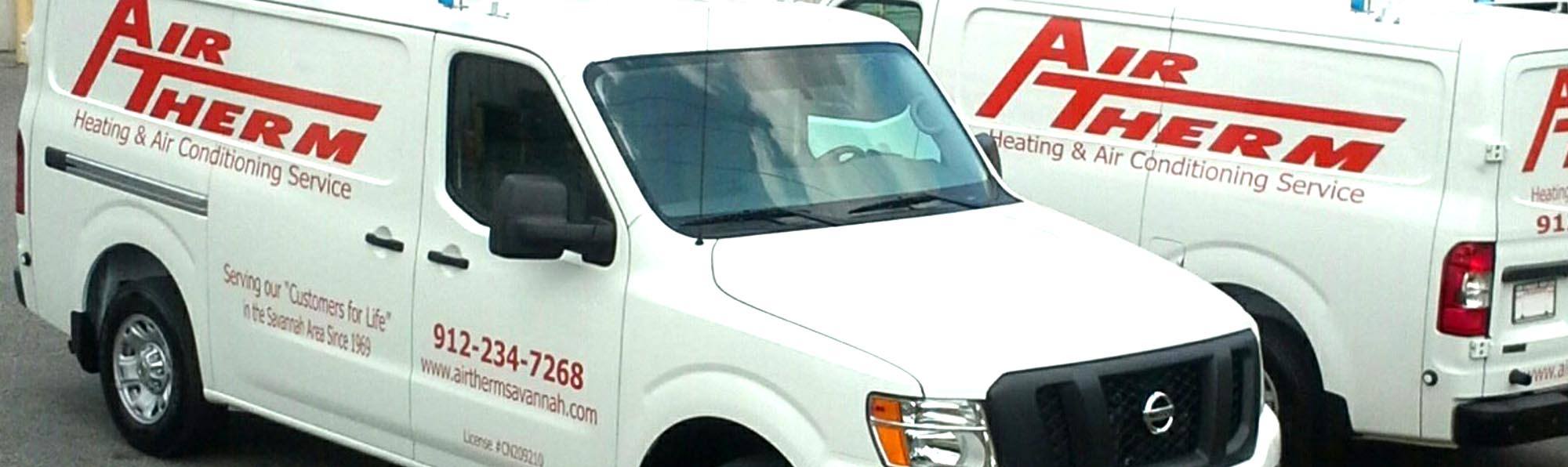 Leave the maintenance stress to our technicians on your next Air Conditioning service in Savannah GA