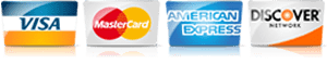 For AC repair service in Savannah GA, we accept most major credit cards.