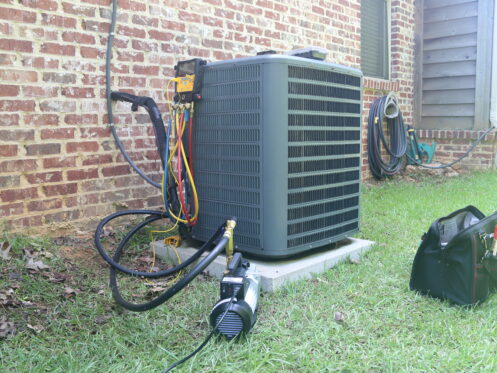 AC maintenance in Savannah, GA