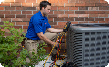 AC Maintenance in Savannah, GA