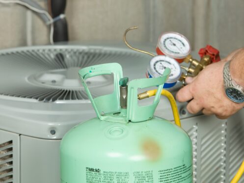AC Maintenance in Savannah, GA