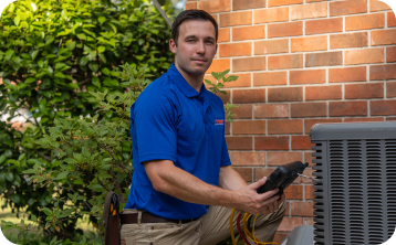 Heating and AC Service in Hinesville, GA