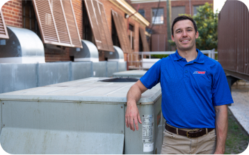 Commercial HVAC in Savannah, GA