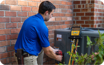 AC Service in Savannah, GA