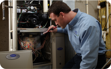 Furnace Maintenance in Savannah, GA