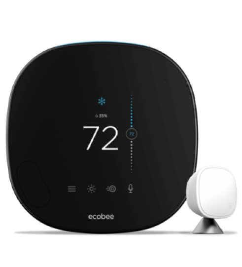 ecobee thermostat