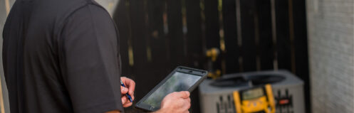 fall heat pump maintenance appointment